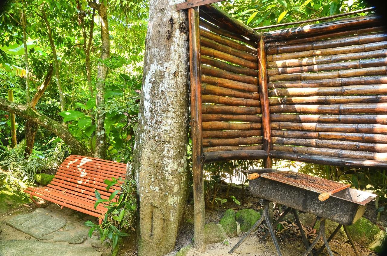 Campo de lujo Ready Camp E Suítes Da Cachoeira *