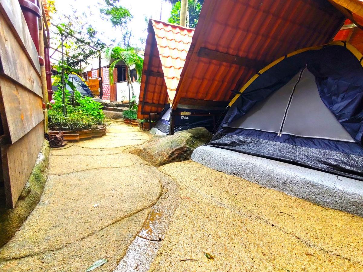 Ready Camp E Suítes Da Cachoeira Campo de lujo