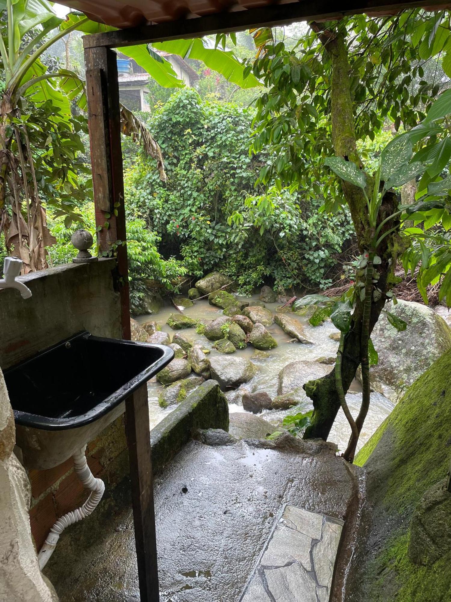 Campo de lujo Ready Camp E Suítes Da Cachoeira Abraão